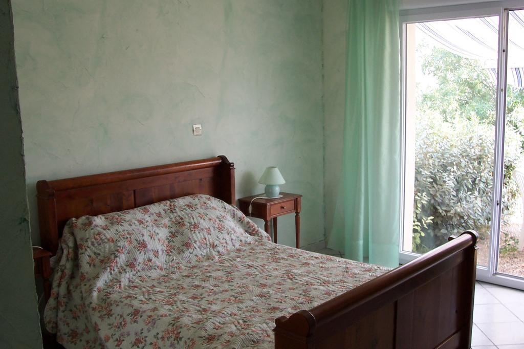נרבון Le Fenouillet Chambres D'Hotes Proche Des Grands Buffets חדר תמונה