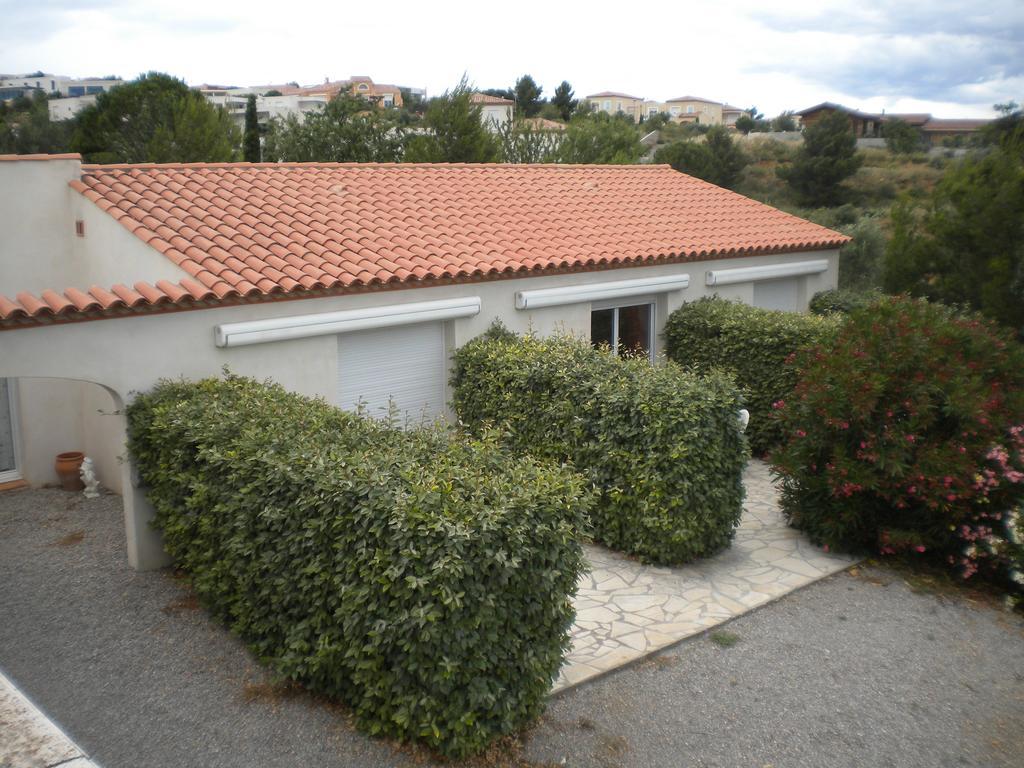נרבון Le Fenouillet Chambres D'Hotes Proche Des Grands Buffets מראה חיצוני תמונה