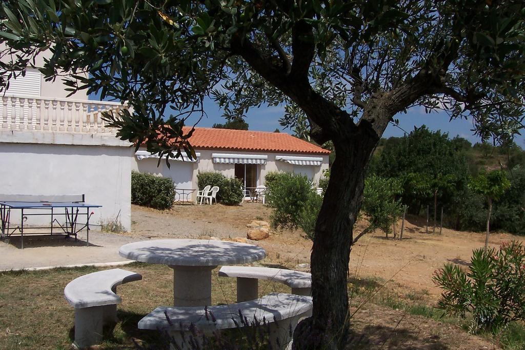נרבון Le Fenouillet Chambres D'Hotes Proche Des Grands Buffets מראה חיצוני תמונה